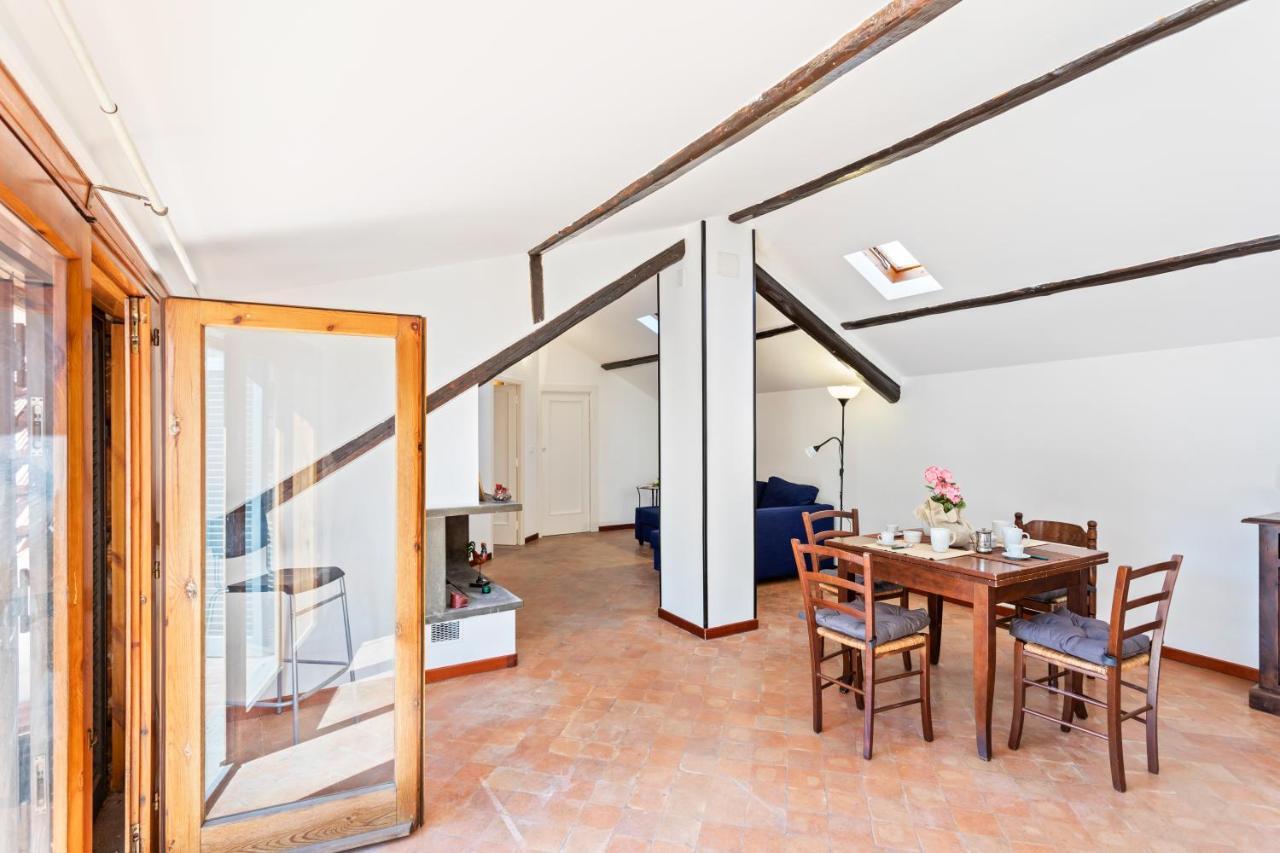 Liberta Frame Apartment With Terrace And Etna View Catania Exterior photo