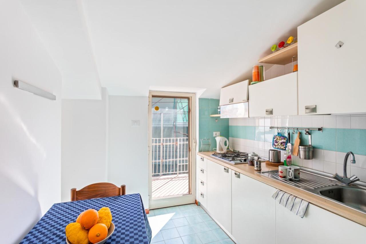 Liberta Frame Apartment With Terrace And Etna View Catania Exterior photo